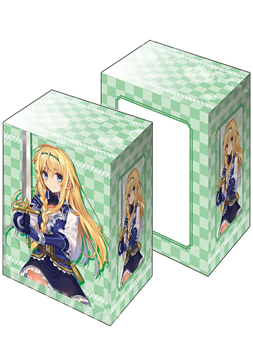ブシロードデッキホルダーコレクションV2 Vol.1187 角川スニーカー文庫 この素晴らしい世界に祝福を！ 『アイリス』 | 販売 | サプライ