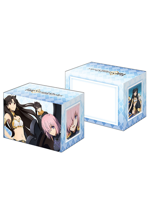 ブシロードデッキホルダーコレクションV2 Vol.1189 Fate/Grand Order -絶対魔獣戦線バビロニア- 『マシュ・キリエライト＆イシュタル＆藤丸立香』 | 販売 | サプライ