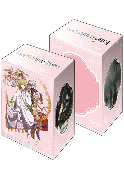 ブシロードデッキホルダーコレクションV2 Vol.1190 Fate/Grand Order -絶対魔獣戦線バビロニア- 『ギルガメッシュ＆エルキドゥ』 | 販売 | サプライ