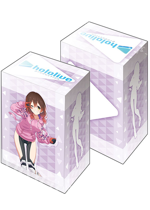ブシロードデッキホルダーコレクションV2 Vol.1237 ホロライブプロダクション 『ロボ子さん』hololive 2nd fes. Beyond the Stage ver. | 販売 | サプライ