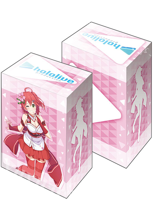 ブシロードデッキホルダーコレクションV2 Vol.1238 ホロライブプロダクション 『さくらみこ』hololive 2nd fes. Beyond the Stage ver. | 販売 | サプライ
