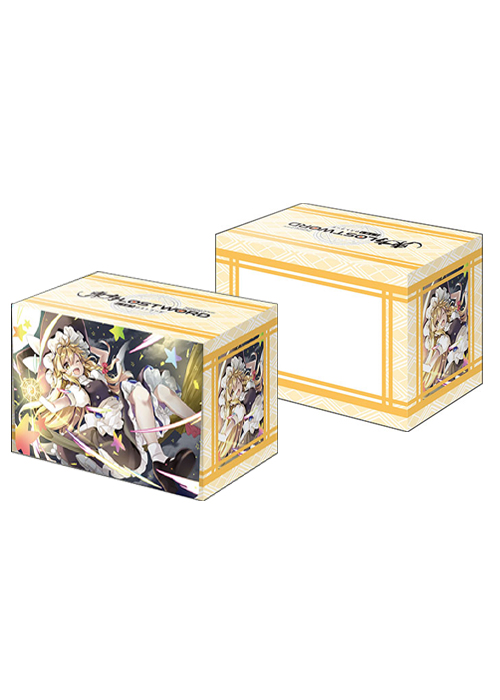 ブシロードデッキホルダーコレクションV2 Vol.1246 東方LostWord 『普通の魔法使い』 | 販売 | サプライ