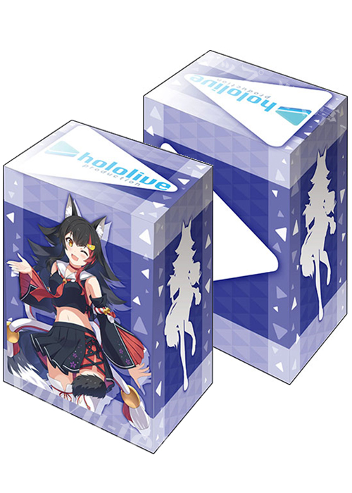 ブシロードデッキホルダーコレクションV2 Vol.1262 ホロライブプロダクション 『大神ミオ』hololive 2nd fes. Beyond the Stage ver. | 販売 | サプライ
