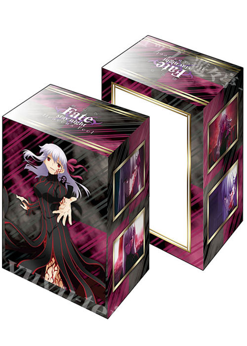 ブシロードデッキホルダーコレクションV2 Vol.1266 劇場版「Fate/stay night [Heaven’s Feel]」 『間桐桜-マキリの杯-』Part.2 | 販売 | サプライ