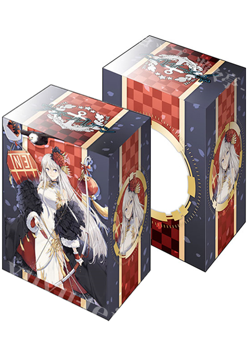 ブシロードデッキホルダーコレクションV2 Vol.1278 アズールレーン 『エンタープライズ』 ブライトピオニーver. | 販売 | サプライ