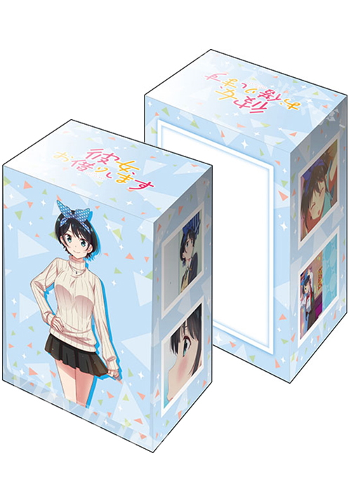 ブシロードデッキホルダーコレクションV2 Vol.1303 彼女、お借りします 『更科瑠夏』Part.2 | 販売 | サプライ