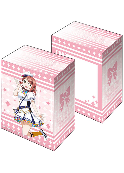 ブシロードデッキホルダーコレクションV3 Vol.1 ラブライブ！虹ヶ咲