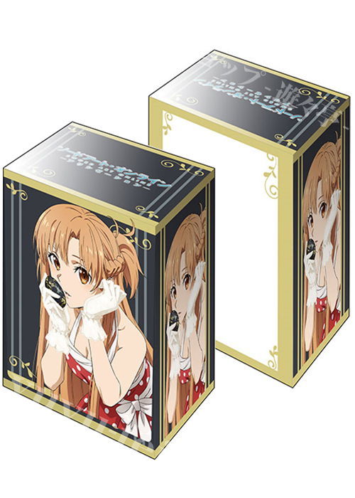 ブシロードデッキホルダーコレクションV2 Vol.1324 ソードアート・オンライン アリシゼーション 『結城明日奈』Part.2 | 販売 | サプライ
