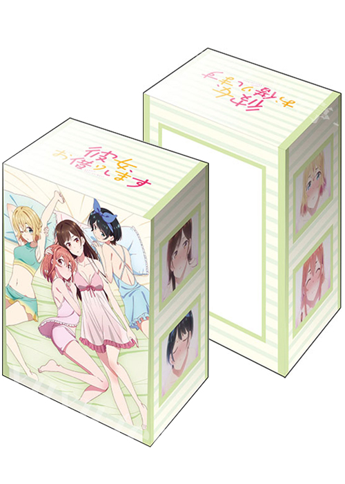 ブシロードデッキホルダーコレクションV2 Vol.1325 『彼女、お借りします』 | 販売 | サプライ