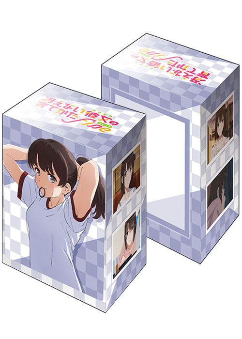 ブシロードデッキホルダーコレクションV3 Vol.17 劇場版「冴えない彼女の育てかた Fine」 『加藤 恵』Part.2 | 販売 | サプライ