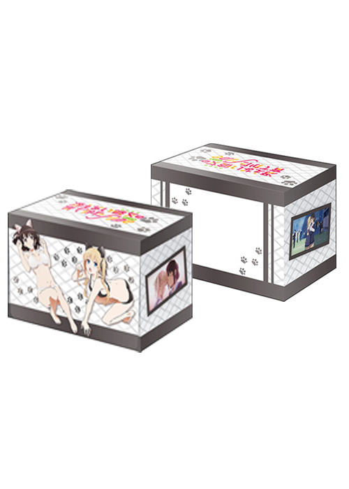 ブシロードデッキホルダーコレクションV3 Vol.18 劇場版「冴えない彼女の育てかた Fine」 『加藤 恵＆澤村・スペンサー・英梨々』 | 販売 | サプライ