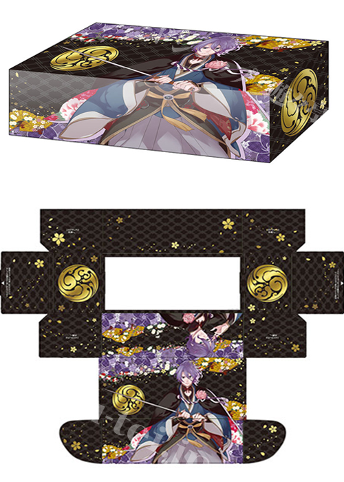 ブシロードストレイジボックスコレクションV2 Vol.9 刀剣乱舞-ONLINE- 『歌仙兼定』2021ver. | 販売 | サプライ