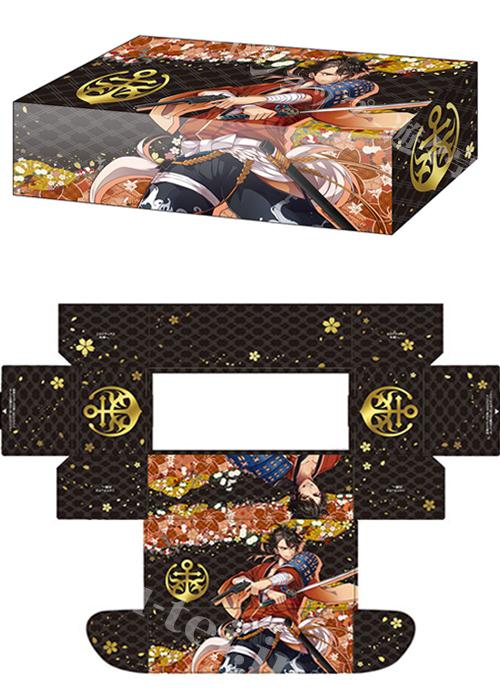 ブシロードストレイジボックスコレクションV2 Vol.10 刀剣乱舞-ONLINE- 『陸奥守吉行』2021ver. | 販売 | サプライ