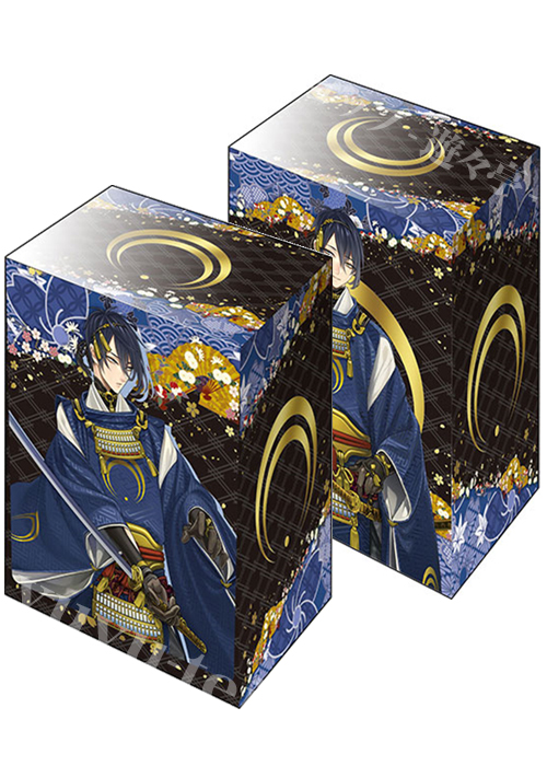ブシロードデッキホルダーコレクションV3 Vol.27 刀剣乱舞-ONLINE- 『三日月宗近』2021ver. | 販売 | サプライ