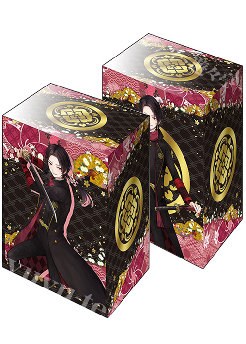 ブシロードデッキホルダーコレクションV3 Vol.28 刀剣乱舞-ONLINE- 『加州清光』2021ver. | 販売 | サプライ