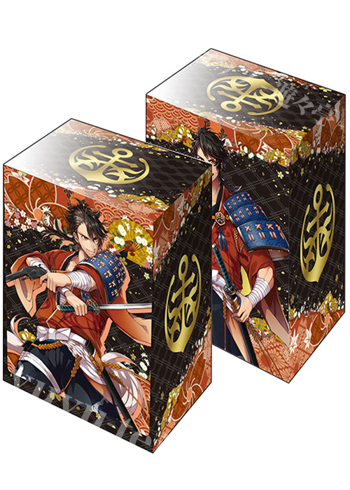 ブシロードデッキホルダーコレクションV3 Vol.30 刀剣乱舞-ONLINE- 『陸奥守吉行』2021ver. | 販売 | サプライ