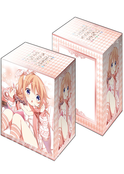 ブシロードデッキホルダーコレクションV3 Vol.37 ご注文はうさぎですか？ BLOOM 『ココア』 | 販売 | サプライ
