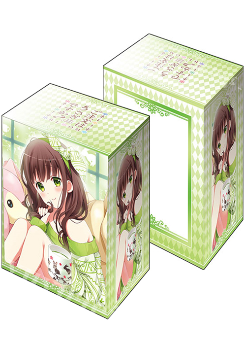 ブシロードデッキホルダーコレクションV3 Vol.40 ご注文はうさぎですか？ BLOOM 『千夜』 | 販売 | サプライ
