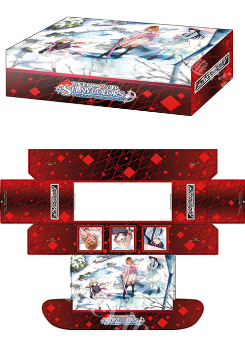 ブシロードストレイジボックスコレクション Vol.466 アイドルマスター シャイニーカラーズ 283プロ ストレイライト | 販売 | サプライ