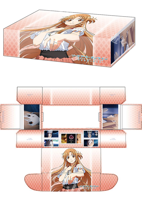 ブシロードストレイジボックスコレクション Vol.468 ソードアート・オンライン アリシゼーション 『結城明日奈』 | 販売 | サプライ