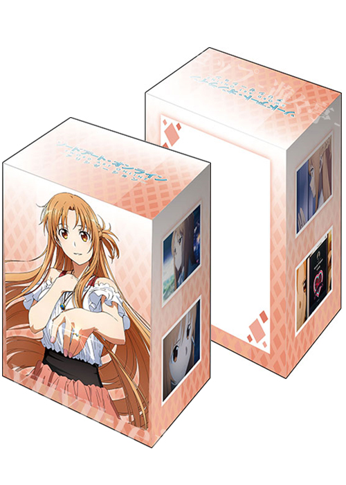 ブシロードデッキホルダーコレクションV2 Vol.1342 ソードアート・オンライン アリシゼーション 『結城明日奈』Part.3 | 販売 | サプライ