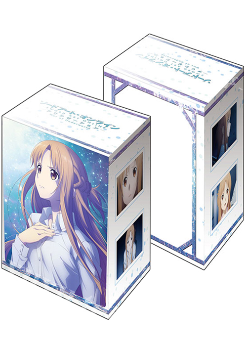 ブシロードデッキホルダーコレクションV2 Vol.1343 ソードアート・オンライン アリシゼーション War of Underworld 『結城明日奈』 | 販売 | サプライ