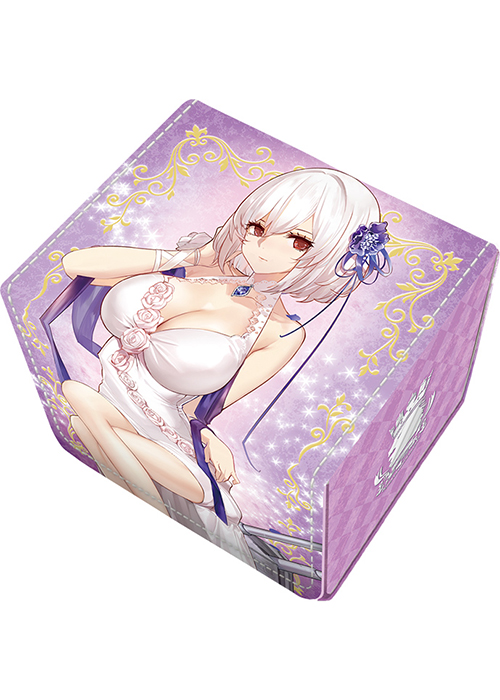 合皮製デッキケース アズールレーン 「シリアス」ドレスVer. | 販売 | サプライ