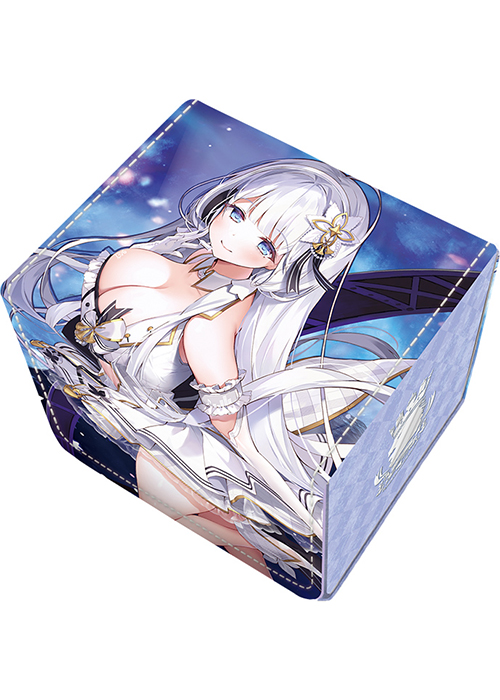 合皮製デッキケース アズールレーン 「イラストリアス」μ兵装Ver. | 販売 | サプライ
