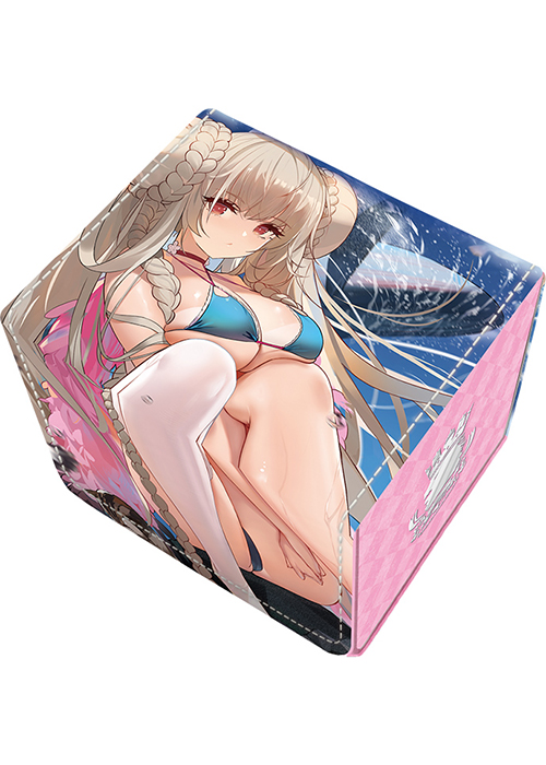 合皮製デッキケース アズールレーン 「フォーミダブル」水着Ver. | 販売 | サプライ