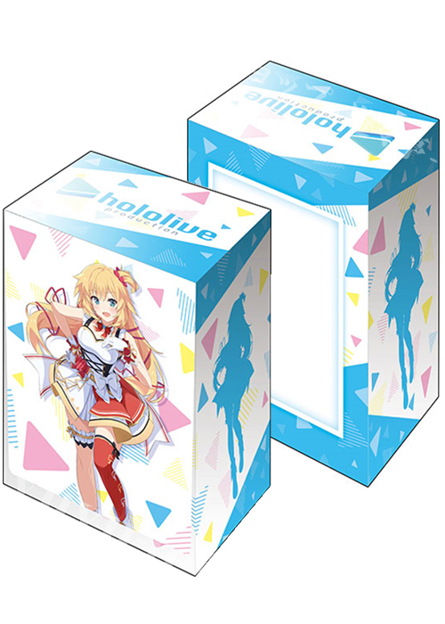 ホロライブ　赤井はあと　デッキホルダー　セット ブシロードデッキホルダーコレクションV3 Vol.46 ホロライブ