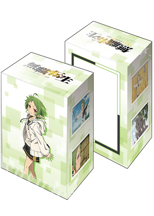 ブシロードデッキホルダーコレクションV3 Vol.51 無職転生 〜異世界行ったら本気だす〜 『シルフィエット』 | 販売 | サプライ