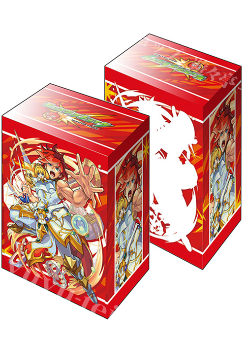 ブシロードデッキホルダーコレクションV3 Vol.53 モンスターストライク 『エクスカリバー』 | 販売 | サプライ