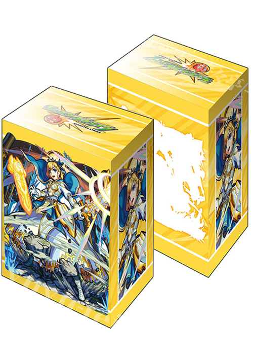 ブシロードデッキホルダーコレクションV3 Vol.55 モンスターストライク 『アーサー』 | 販売 | サプライ