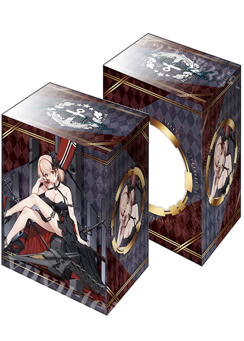 ブシロードデッキホルダーコレクションV2 Vol.1349 アズールレーン 『ローン』 灰と紅の微笑みver. | 販売 | サプライ