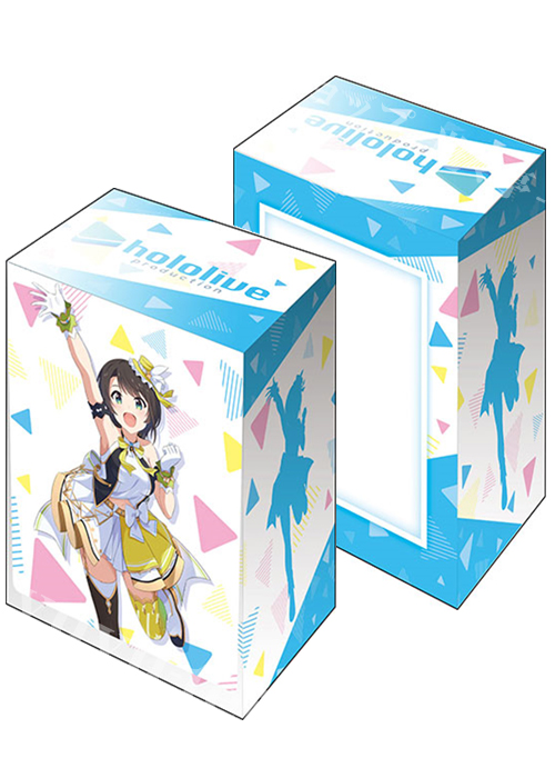 ブシロードデッキホルダーコレクションV3 Vol.77 ホロライブプロダクション 『大空スバル』hololive 1st fes.「ノンストップ・ストーリー」ver. | 販売 | サプライ