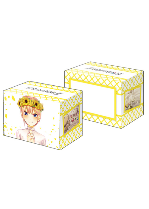 ブシロードデッキホルダーコレクションV3 Vol.79 五等分の花嫁∬ 『中野一花』Part.2 | 販売 | サプライ