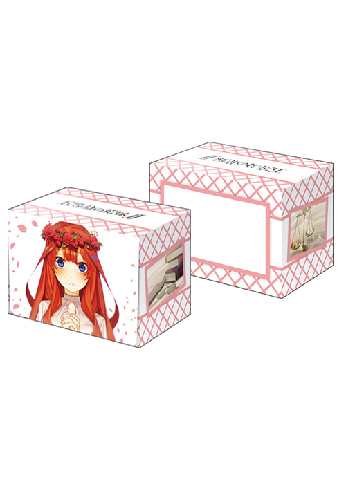 ブシロードデッキホルダーコレクションV3 Vol.83 五等分の花嫁∬ 『中野五月』Part.2 | 販売 | サプライ