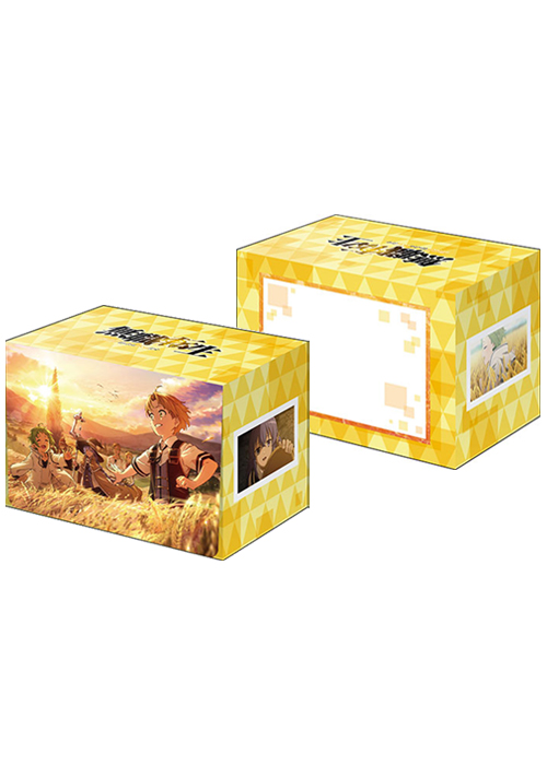 ブシロードデッキホルダーコレクションV3 Vol.84 『無職転生 〜異世界行ったら本気だす〜』Part.2 | 販売 | サプライ