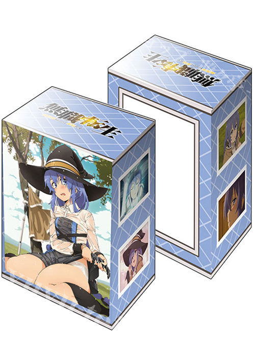 ブシロードデッキホルダーコレクションV3 Vol.85 無職転生 〜異世界行ったら本気だす〜 『ロキシー・ミグルディア』Part.2 | 販売 | サプライ