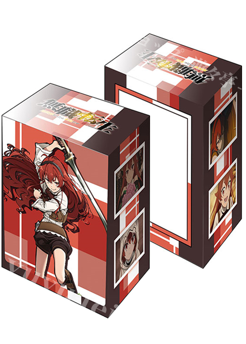 ブシロードデッキホルダーコレクションV3 Vol.86 無職転生 〜異世界行ったら本気だす〜 『エリス・ボレアス・グレイラット』Part.2 | 販売 | サプライ