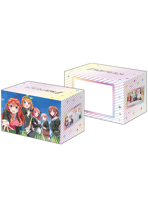 ブシロードデッキホルダーコレクションV3 Vol.108 『五等分の花嫁∬』Part.2 | 販売 | サプライ