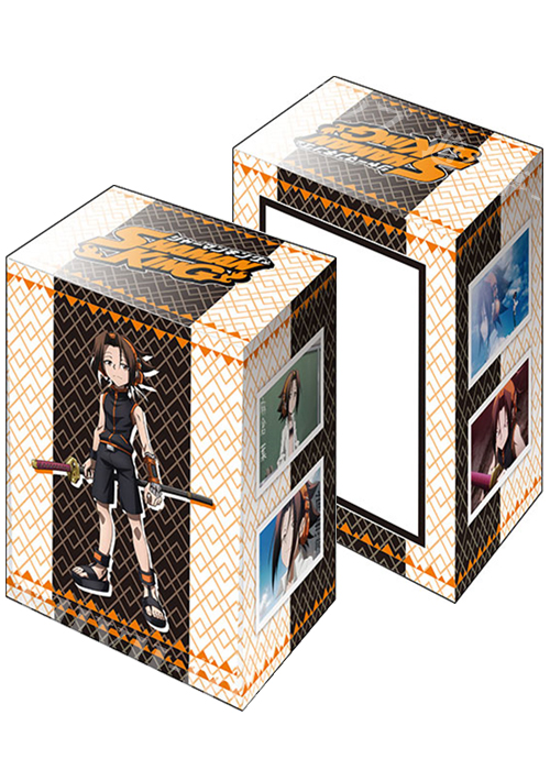 ブシロードデッキホルダーコレクションV3 Vol.117 SHAMAN KING 『麻倉 葉』 | 販売 | サプライ