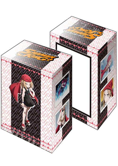 ブシロードデッキホルダーコレクションV3 Vol.118 SHAMAN KING 『恐山アンナ』 | 販売 | サプライ