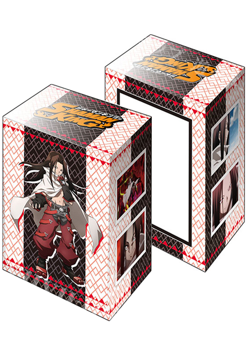 ブシロードデッキホルダーコレクションV3 Vol.120 SHAMAN KING 『ハオ』 | 販売 | サプライ