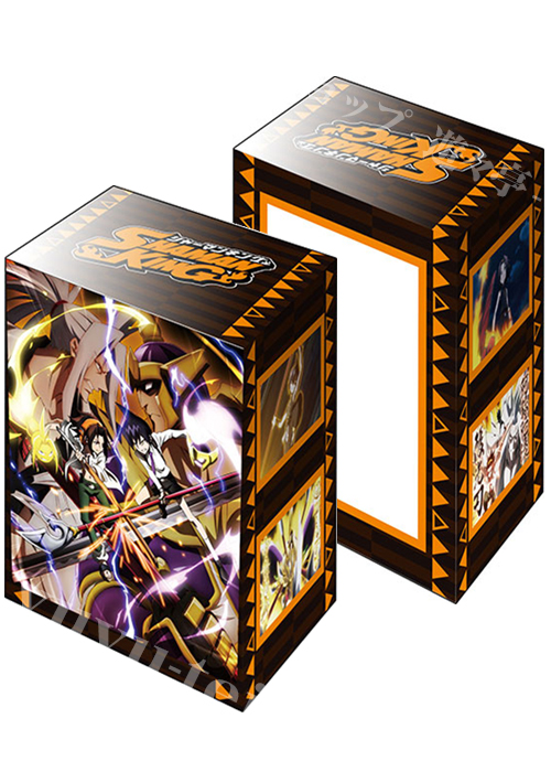 ブシロードデッキホルダーコレクションV3 Vol.121 『SHAMAN KING』 | 販売 | サプライ