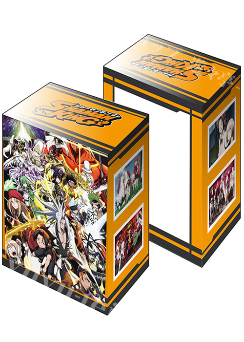 ブシロードデッキホルダーコレクションV3 Vol.122 『SHAMAN KING』Part.2 | 販売 | サプライ