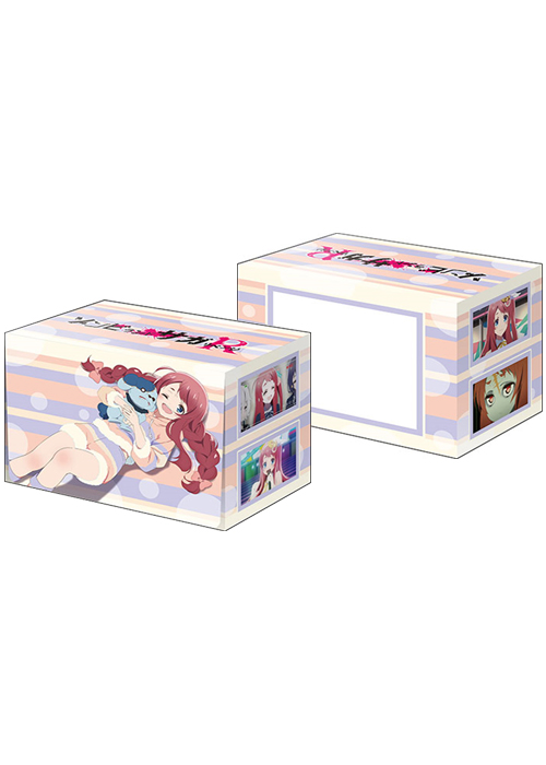 ブシロードデッキホルダーコレクションV3 Vol.124 ゾンビランドサガ リベンジ 『源 さくら』 | 販売 | サプライ