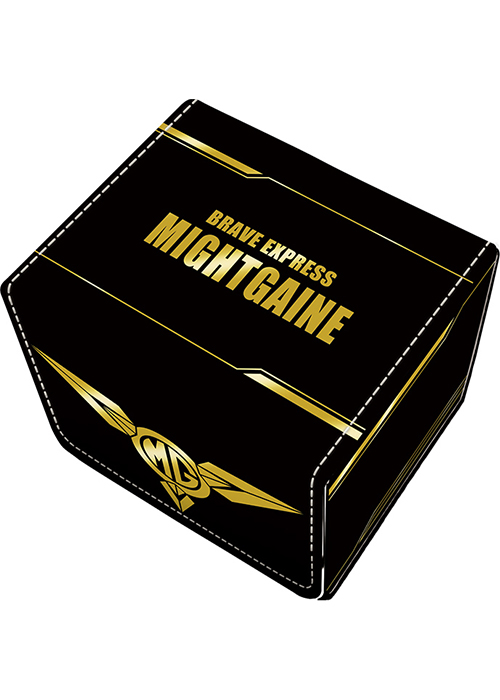 合皮製デッキケース 「勇者特急マイトガイン」 | 販売 | サプライ