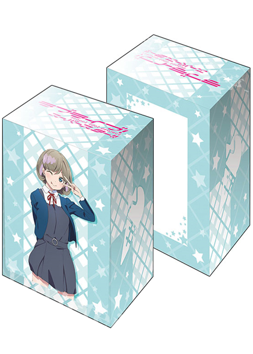 ブシロードデッキホルダーコレクションV3 Vol.131 ラブライブ！スーパースター!! 『唐 可可』 | 販売 | サプライ