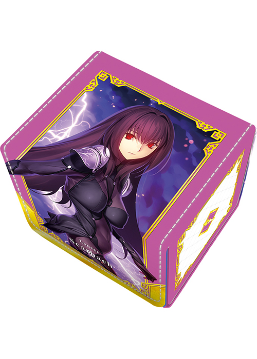 合皮製デッキケース Fate/Grand Order 「ランサー／スカサハ」 | 販売 | サプライ